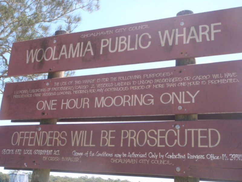 Woollamia NSW 2540