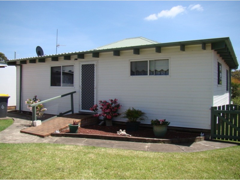 6 Edmund Street, Sanctuary Point NSW 2540