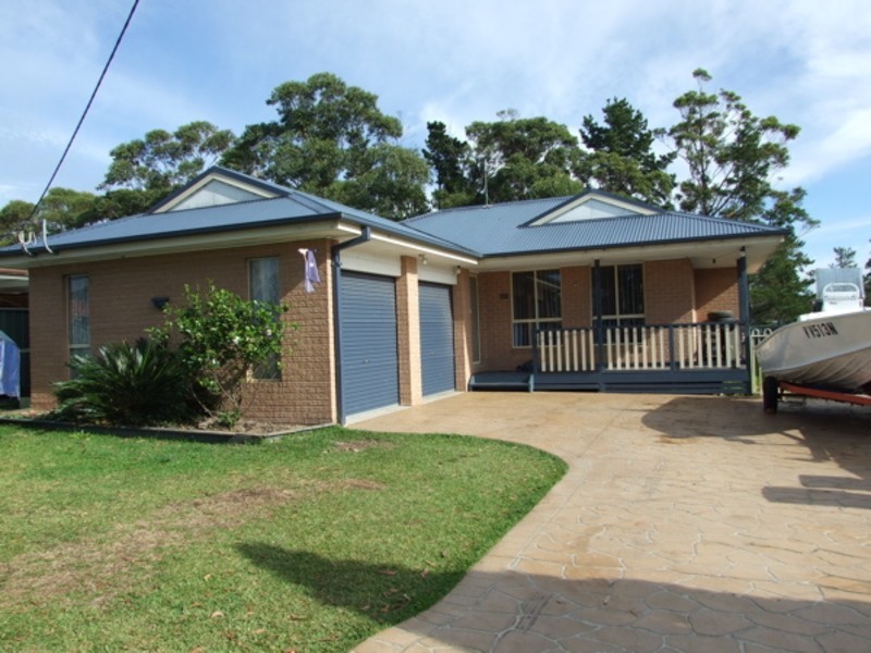 109 Paradise Beach Road, Sanctuary Point NSW 2540