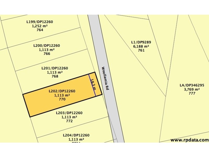 770 Woollamia Road, Woollamia NSW 2540