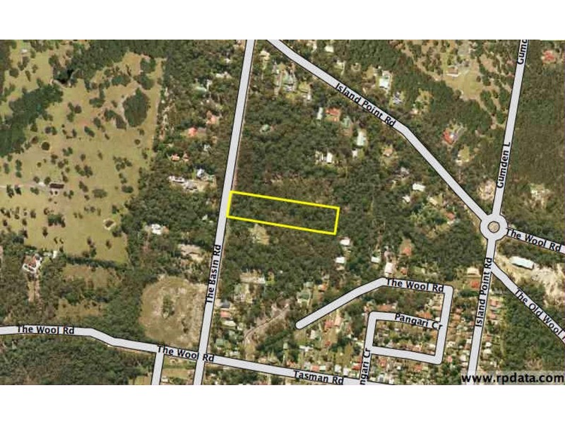 lot 60 The Basin Road, St Georges Basin NSW 2540