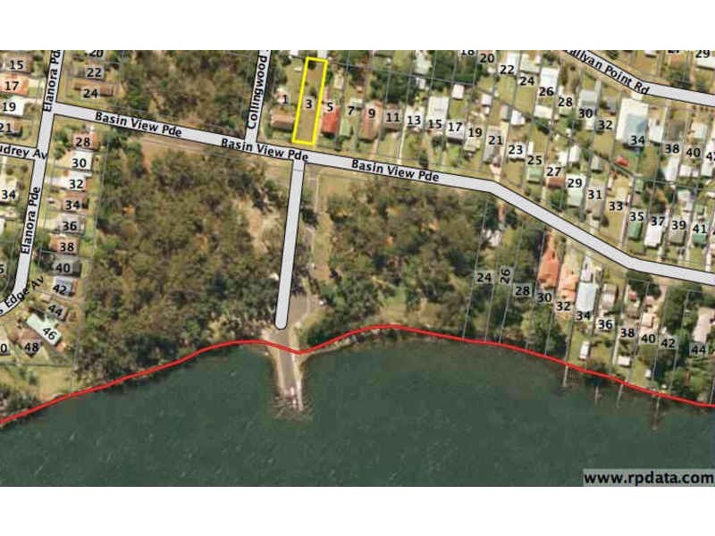 3 Basin View Parade, Basin View NSW 2540