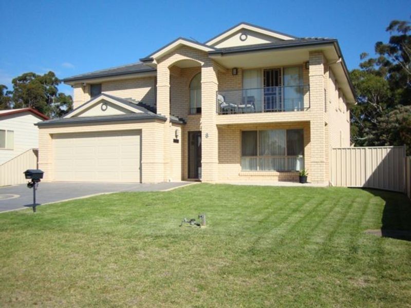 8 Frederick Street, Sanctuary Point NSW 2540