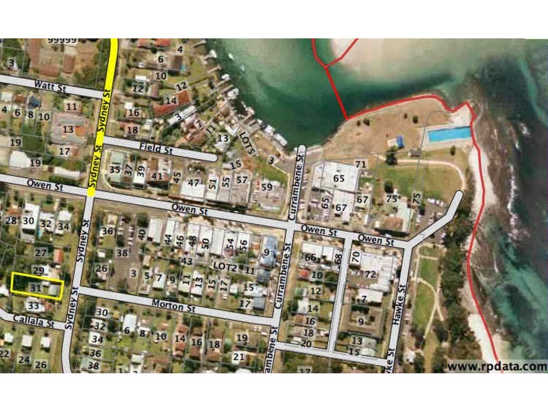 31 Sydney Street, Huskisson NSW 2540