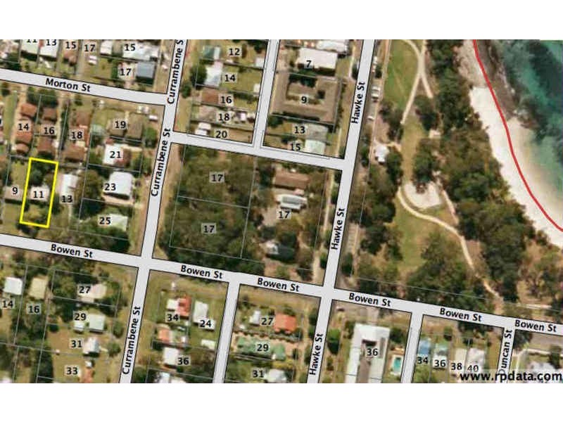 11 Bowen Street, Huskisson NSW 2540