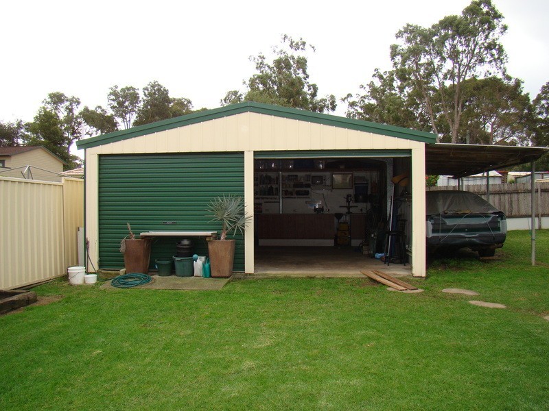 26 Walmer Avenue, Sanctuary Point NSW 2540