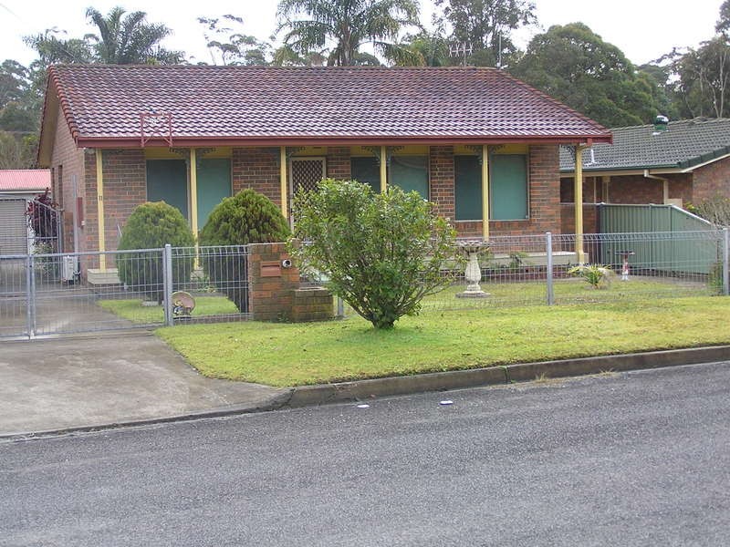 11 Roulstone Crescent, Sanctuary Point NSW 2540