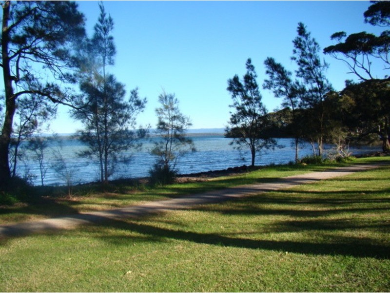 45 Walmer Avenue, Sanctuary Point NSW 2540