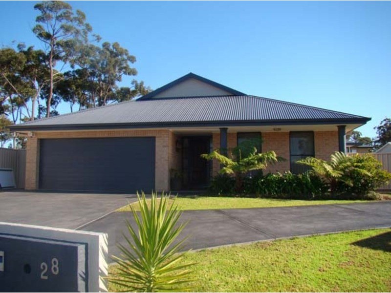 28 Capeland Avenue, Sanctuary Point NSW 2540