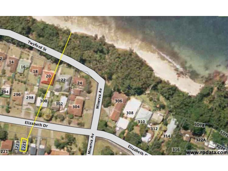 1/223 Elizabeth Drive, Vincentia NSW 2540