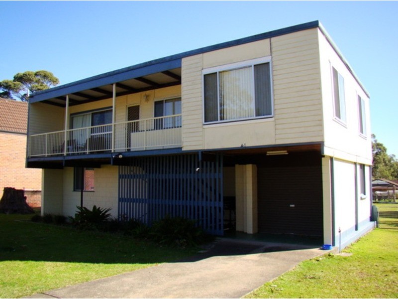 41 Greville Avenue, Sanctuary Point NSW 2540