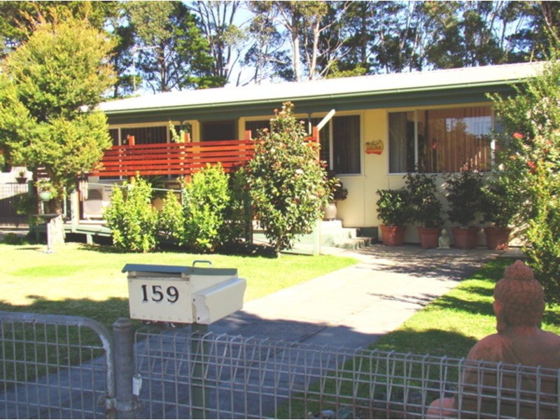 159 Larmer Avenue, Sanctuary Point NSW 2540