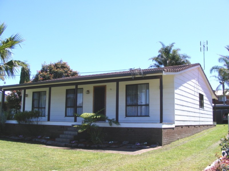 27 Audrey Avenue, Basin View NSW 2540