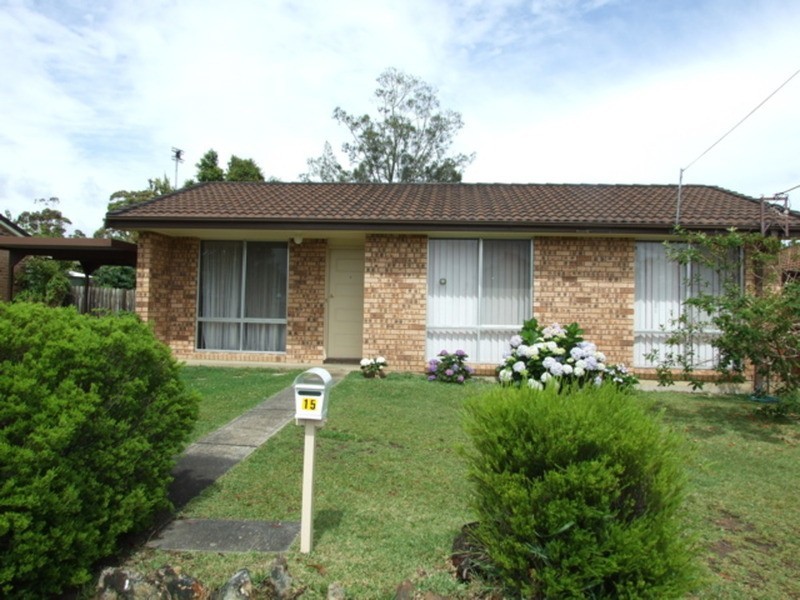 15 Kingsford Smith Crescent, Sanctuary Point NSW 2540