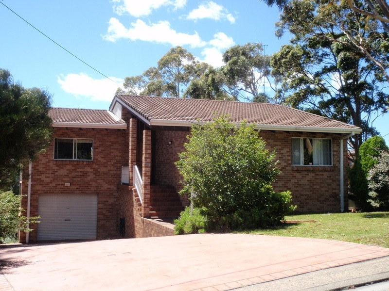 60 Waldegrave Crescent, Vincentia NSW 2540