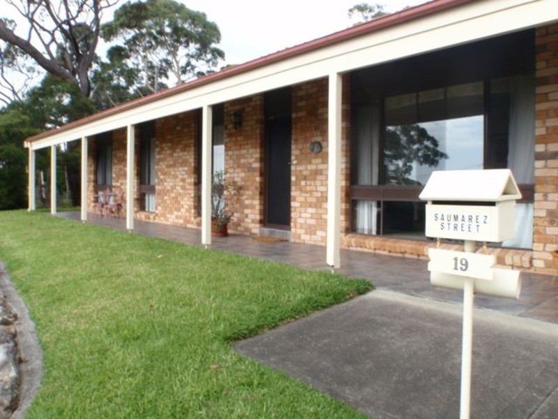 19 Saumarez Street, Vincentia NSW 2540