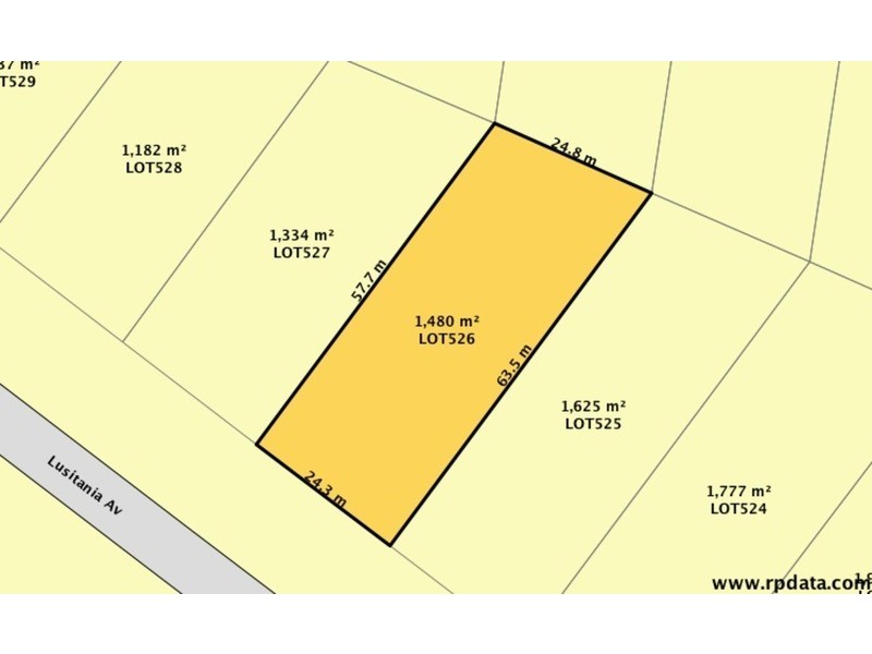 Lot 526 Lusitania Avenue, Basin View NSW 2540