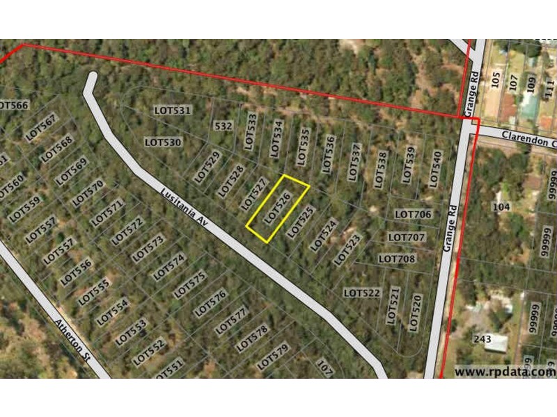 Lot 526 Lusitania Avenue, Basin View NSW 2540