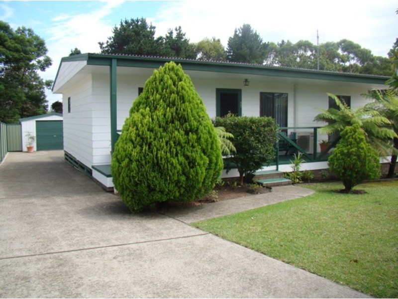 95 Paradise Beach Road, Sanctuary Point NSW 2540