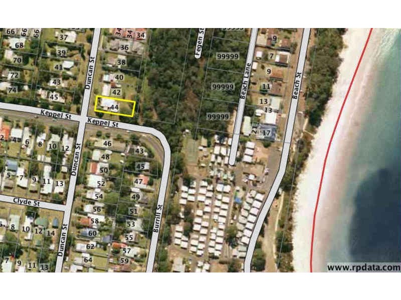 44 Duncan Street, Huskisson NSW 2540