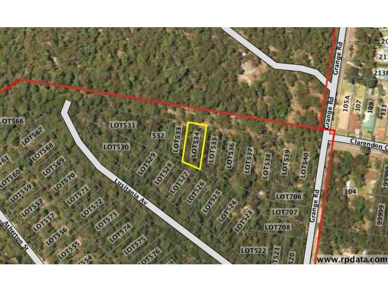 Lot 534 Clarendon Crescent, Basin View NSW 2540
