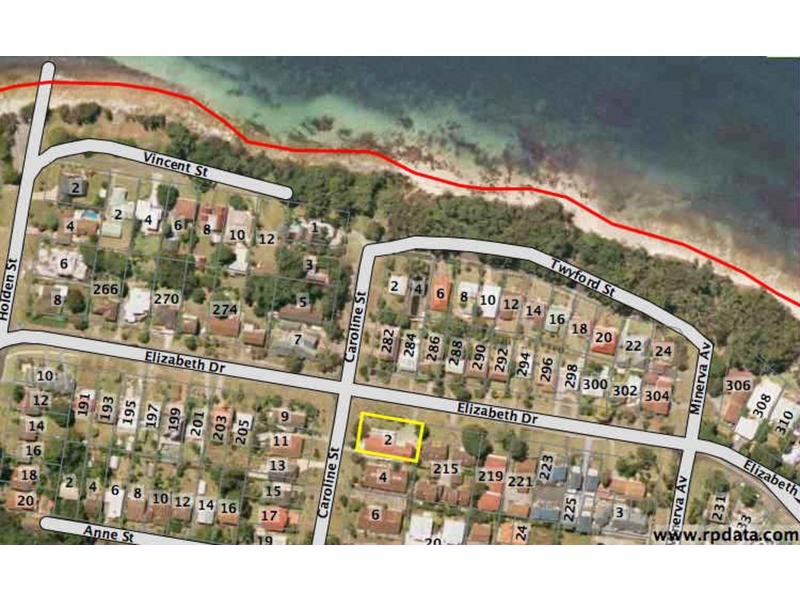 2/2 Caroline Street, Vincentia NSW 2540