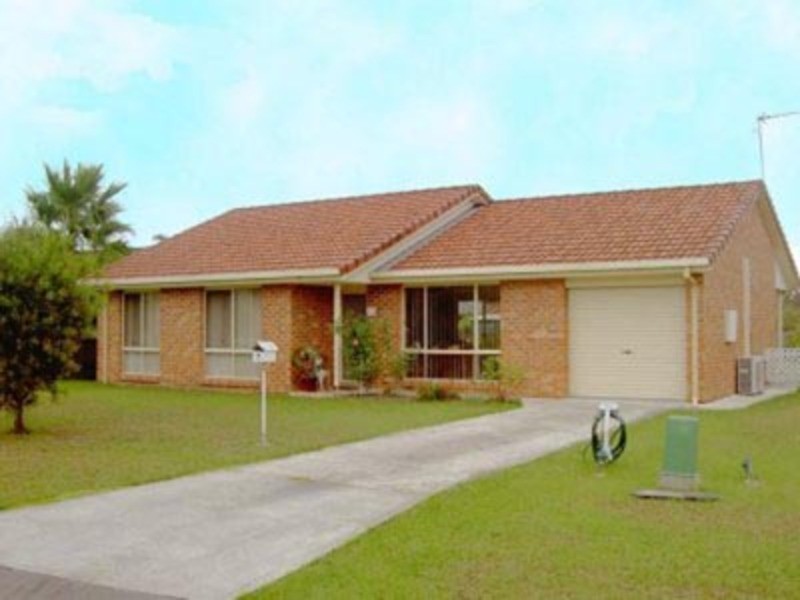 7 Bourke Close, Vincentia NSW 2540
