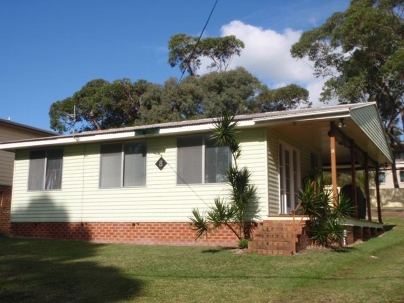 8 Twyford Street, Vincentia NSW 2540