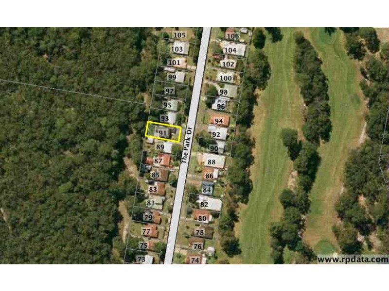 91 The Park Drive, Sanctuary Point NSW 2540