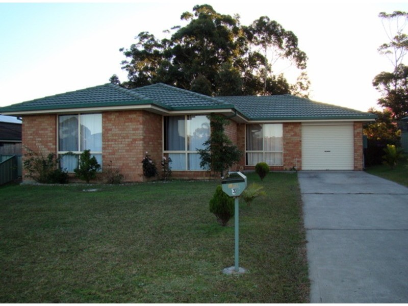 3 Forrester Court, Sanctuary Point NSW 2540