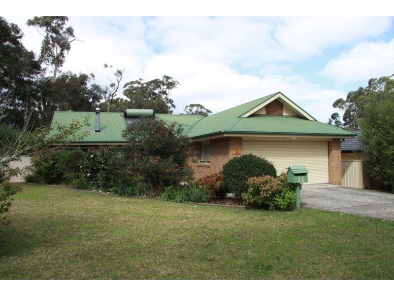 22 Claylands Drive, St Georges Basin NSW 2540