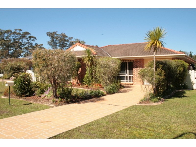 40 Argyle Street, Vincentia NSW 2540