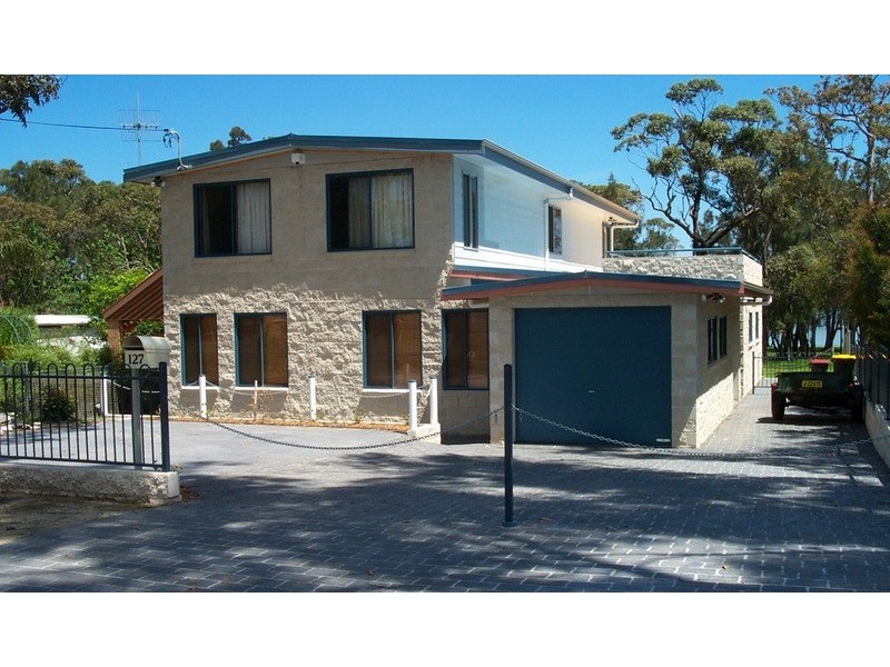 127 Walmer Avenue, Sanctuary Point NSW 2540