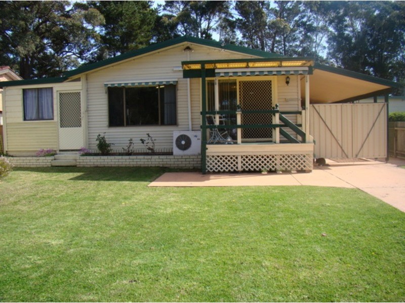 161  Larmer  Avenue, Sanctuary Point NSW 2540