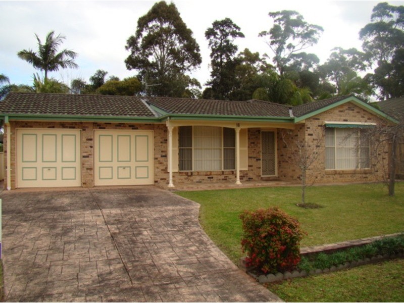 16 Kurraba Place, St Georges Basin NSW 2540