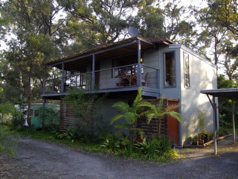 63 Waratah  Crescent, Sanctuary Point NSW 2540