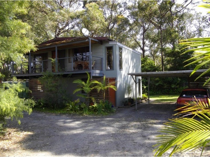 63 Waratah  Crescent, Sanctuary Point NSW 2540