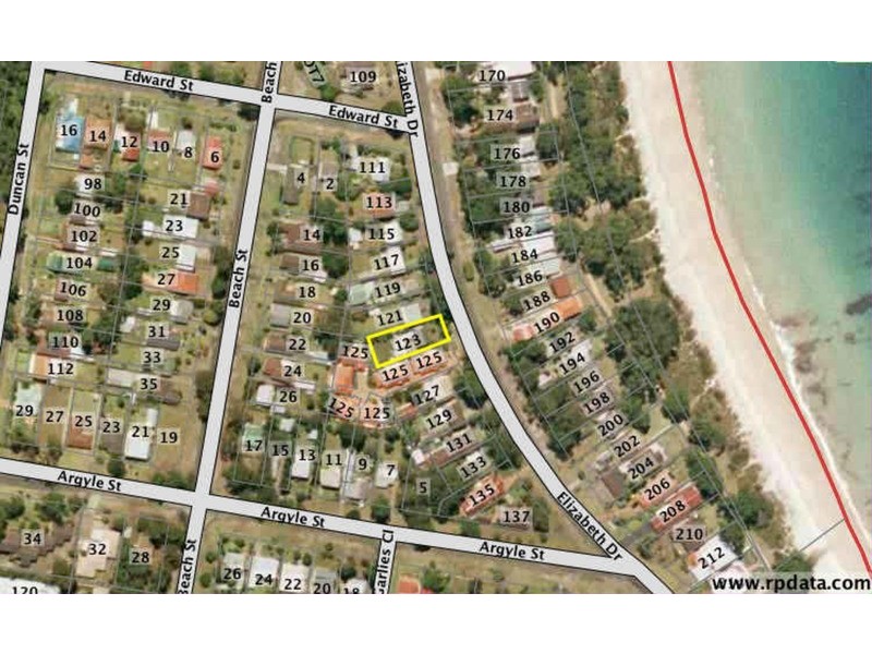123 Elizabeth  Drive, Vincentia NSW 2540