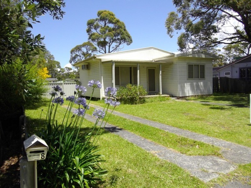 8 Keppel Street, Huskisson NSW 2540