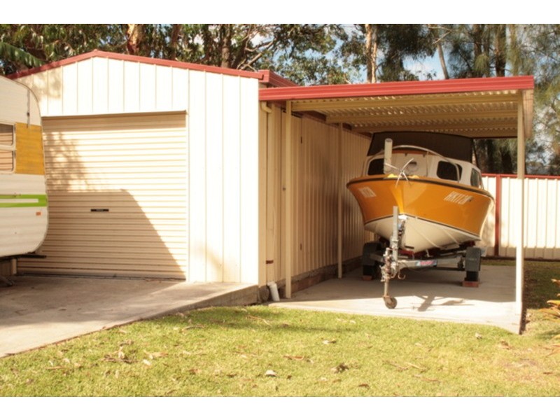 58 Kingsford – Smith  Crescent, Sanctuary Point NSW 2540