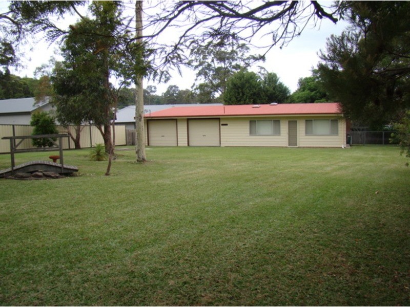 41 St Georges  Road, St Georges Basin NSW 2540