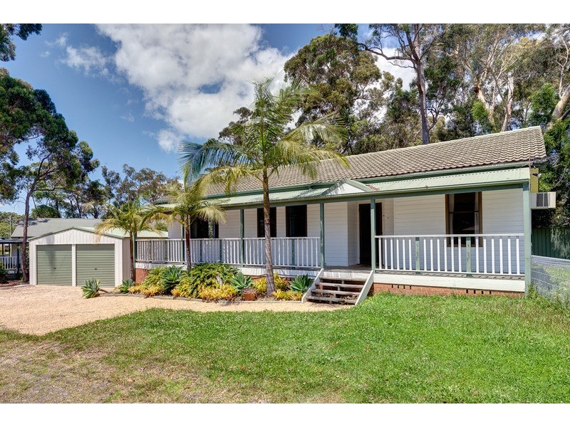 83 Warrego  Drive, Sanctuary Point NSW 2540