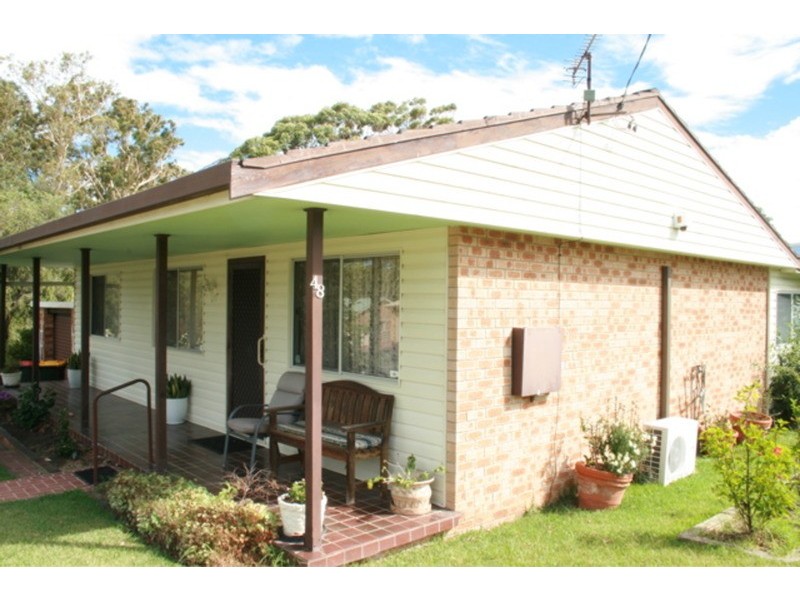 48 Vickery  Avenue, Sanctuary Point NSW 2540
