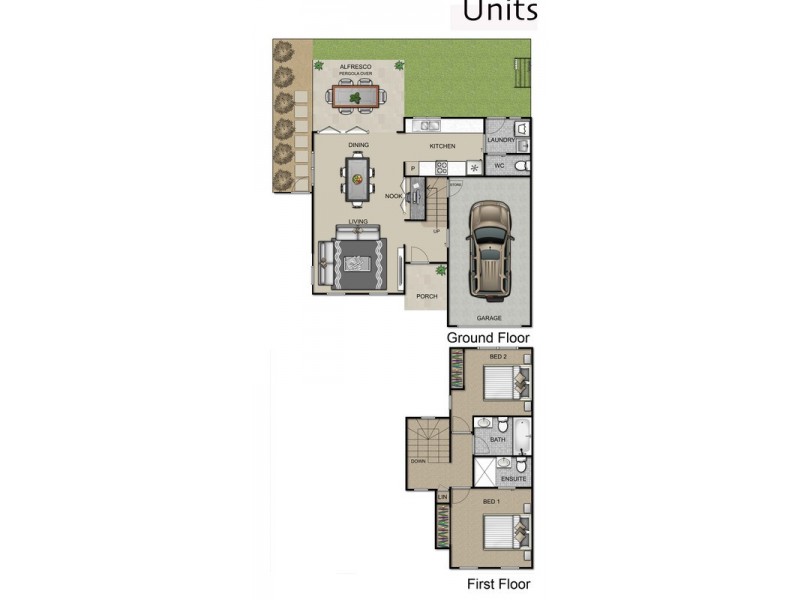 2/74 Hawke  Street, Huskisson NSW 2540