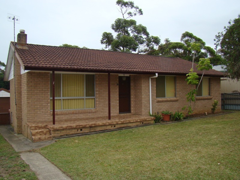 1 Albion  Street, Sanctuary Point NSW 2540
