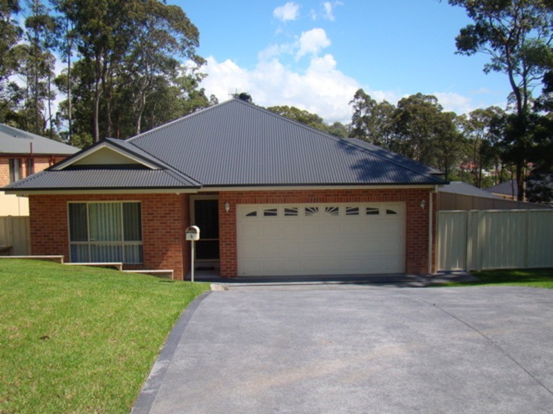 5 Corella  Crescent, Sanctuary Point NSW 2540
