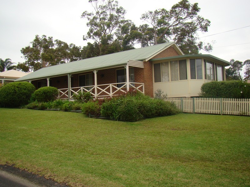 81 Warrego Drive, Sanctuary Point NSW 2540