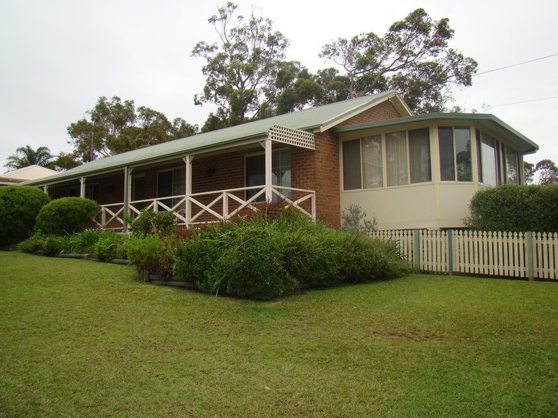 81 Warrego Drive, Sanctuary Point NSW 2540