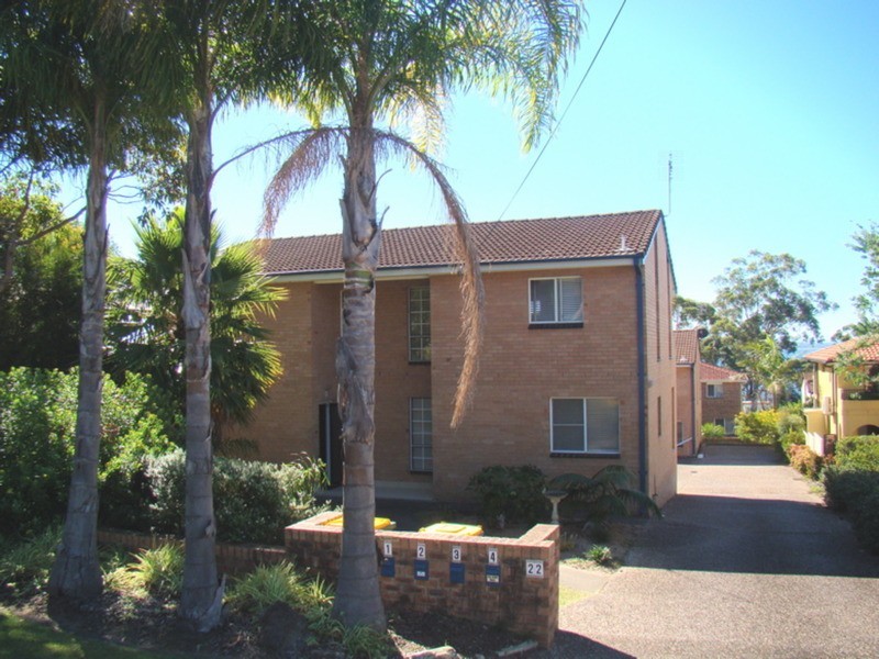 3/22 Anne  Street, Vincentia NSW 2540