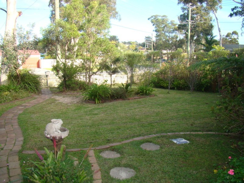 81  Warrego  Drive, Sanctuary Point NSW 2540